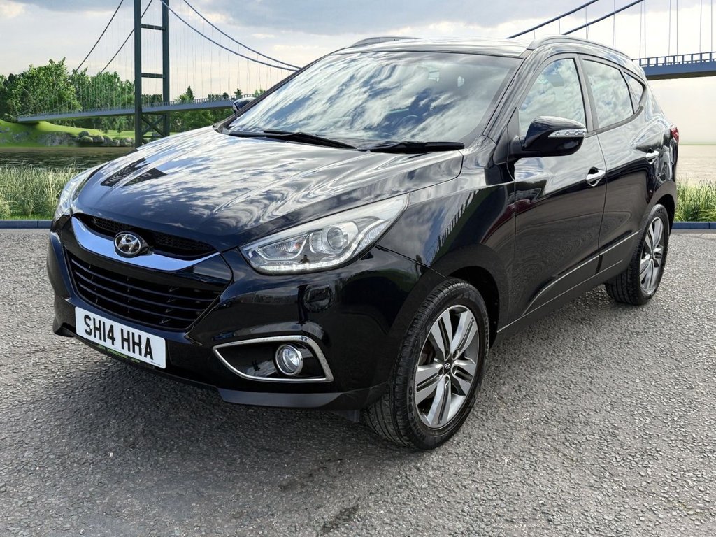 Used Hyundai Ix35 2014 for sale - 78068791: Photo 8