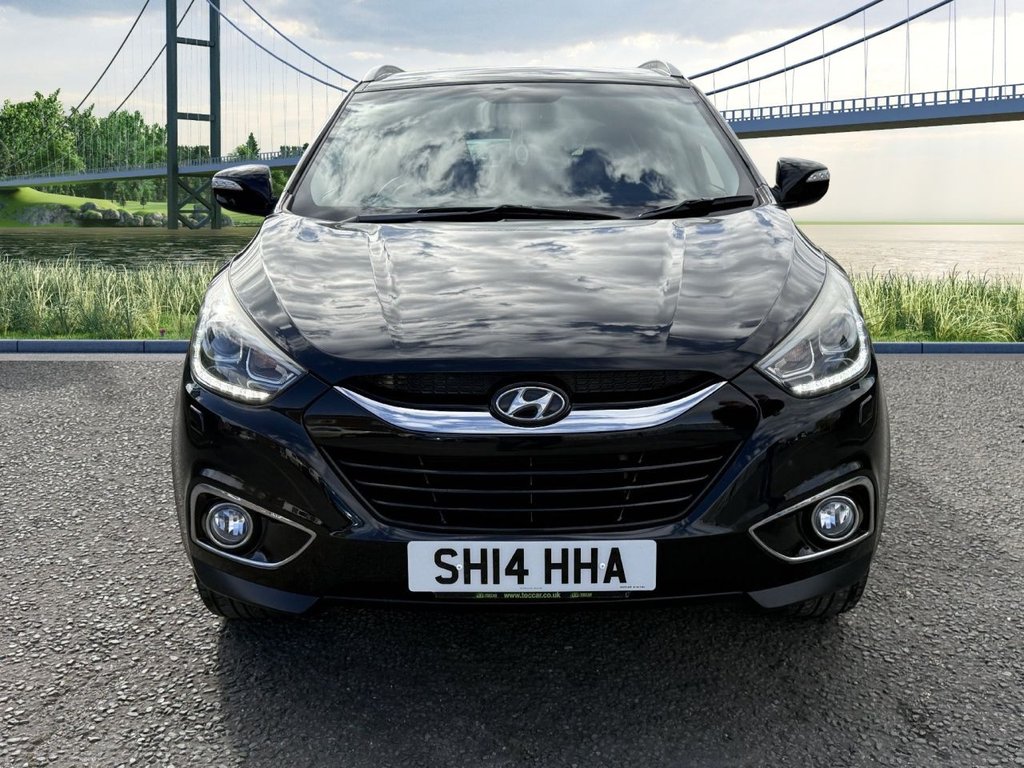 Used Hyundai Ix35 2014 for sale - 78068791: Photo 9