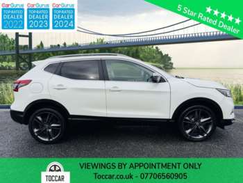 Used Nissan Qashqai 2019 for sale - 73644292: Photo