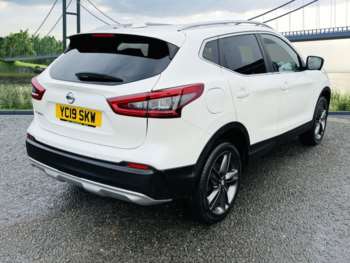 Used Nissan Qashqai 2019 for sale - 73644292: Photo