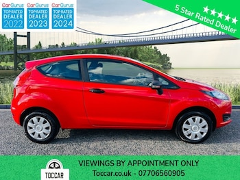 Used Ford Fiesta 2013 for sale - 75974447: Photo