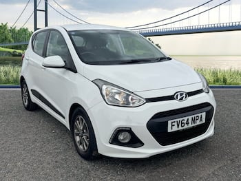 Used Hyundai i10 2014 for sale - 79708828: Photo