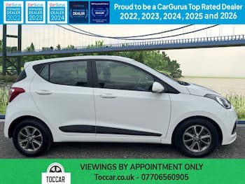 Used Hyundai i10 2014 for sale - 79708828: Photo