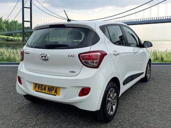 Used Hyundai i10 2014 for sale - 79708828: Photo