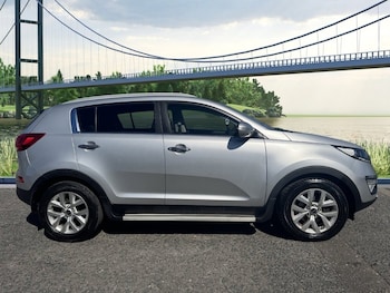 Used Kia Sportage 2014 for sale - 78017858: Photo