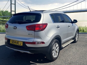 Used Kia Sportage 2014 for sale - 78017858: Photo