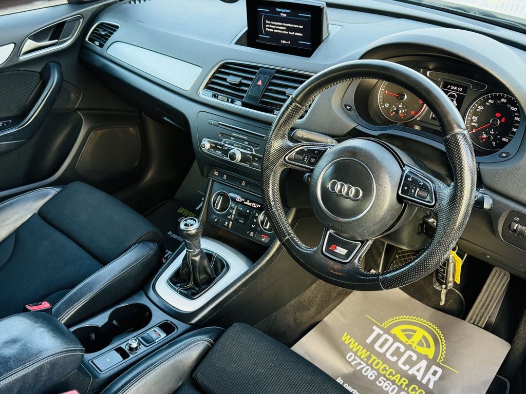 Used Audi Q3 2015 for sale - 76617796: Photo 10