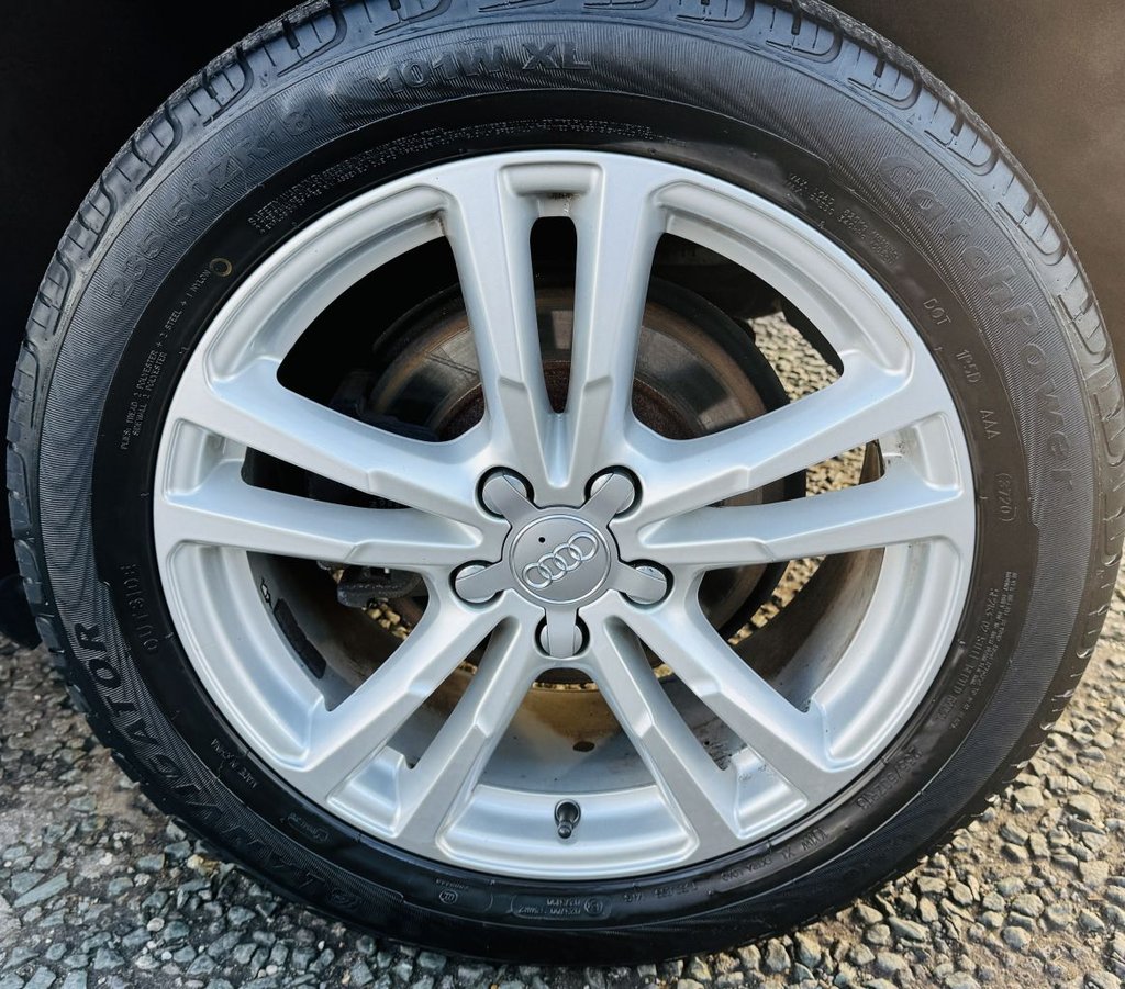 Used Audi Q3 2015 for sale - 76617796: Photo 26