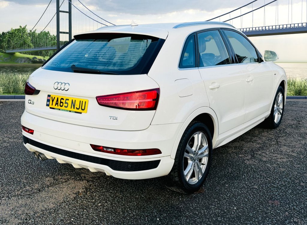 Used Audi Q3 2015 for sale - 76617796: Photo 4