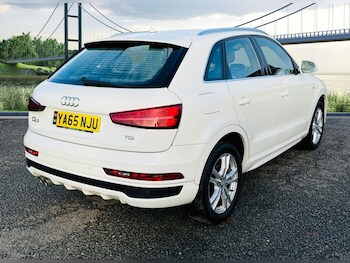 Used Audi Q3 2015 for sale - 76617796: Photo