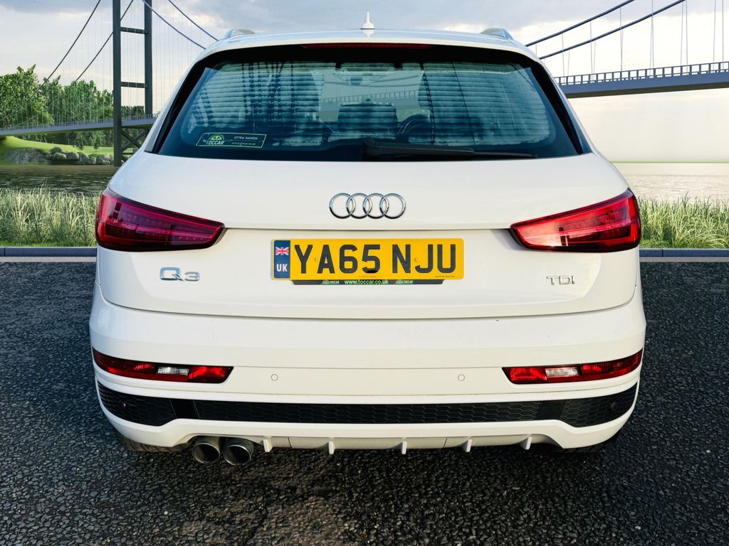 Used Audi Q3 2015 for sale - 76617796: Photo 5