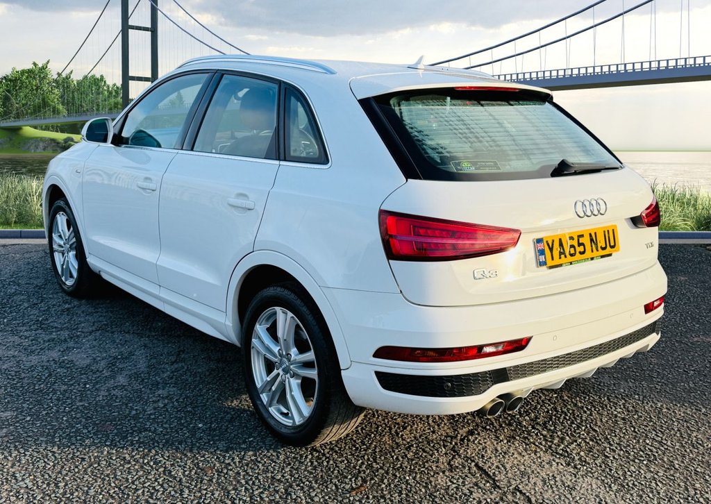 Used Audi Q3 2015 for sale - 76617796: Photo 6