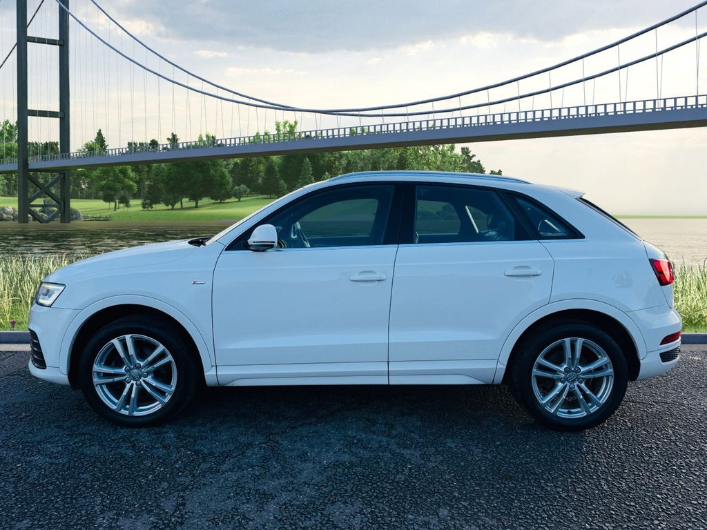 Used Audi Q3 2015 for sale - 76617796: Photo 7