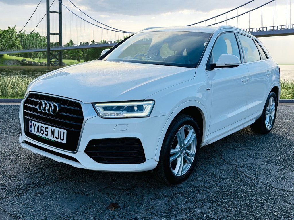 Used Audi Q3 2015 for sale - 76617796: Photo 8
