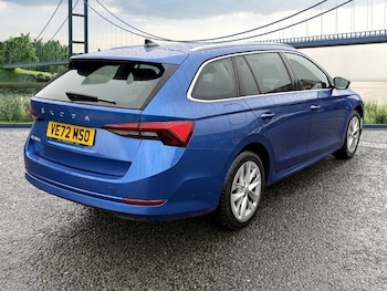 Used Skoda Octavia 2023 for sale - 77341967: Photo