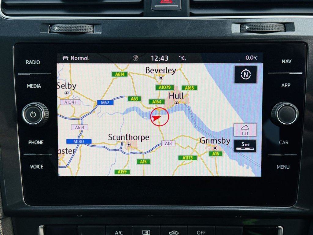 Used Volkswagen Golf 2017 for sale - 76711263: Photo 13