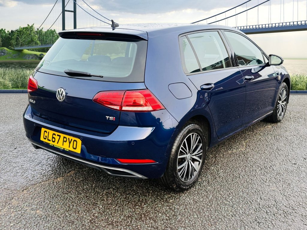 Used Volkswagen Golf 2017 for sale - 76711263: Photo 4