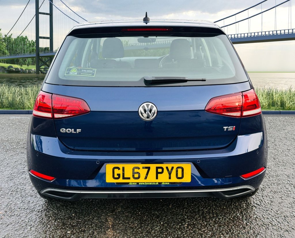 Used Volkswagen Golf 2017 for sale - 76711263: Photo 5