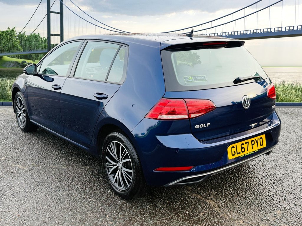 Used Volkswagen Golf 2017 for sale - 76711263: Photo 6