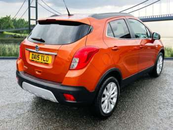 Used Vauxhall Mokka 2015 for sale - 74511939: Photo