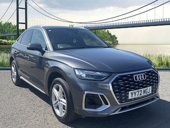 Used Audi Q5 2022 for sale - 78458209: Photo