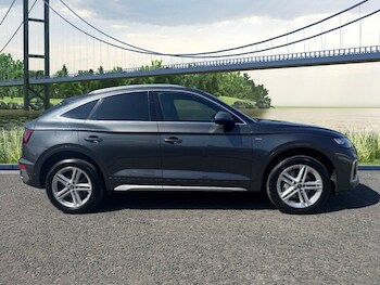 Used Audi Q5 2022 for sale - 78458209: Photo