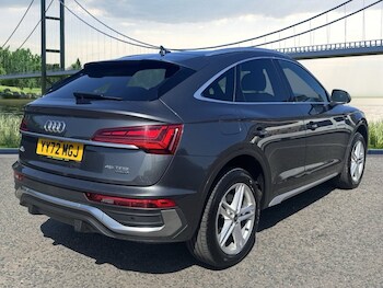 Used Audi Q5 2022 for sale - 78458209: Photo