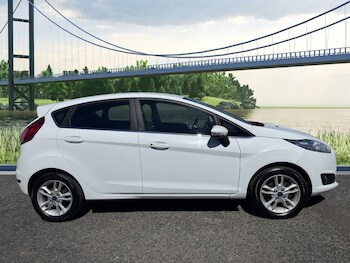 Used Ford Fiesta 2017 for sale - 78167193: Photo