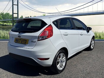 Used Ford Fiesta 2017 for sale - 78167193: Photo