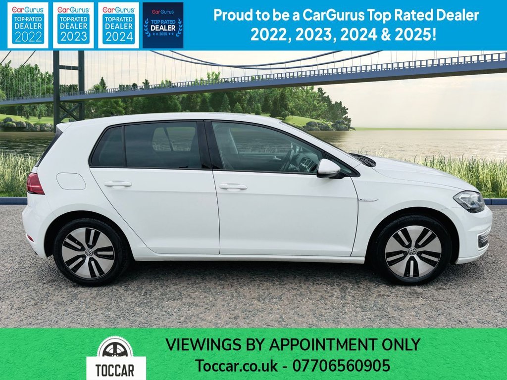 Used Volkswagen Golf 2019 for sale - 78030420: Photo 3