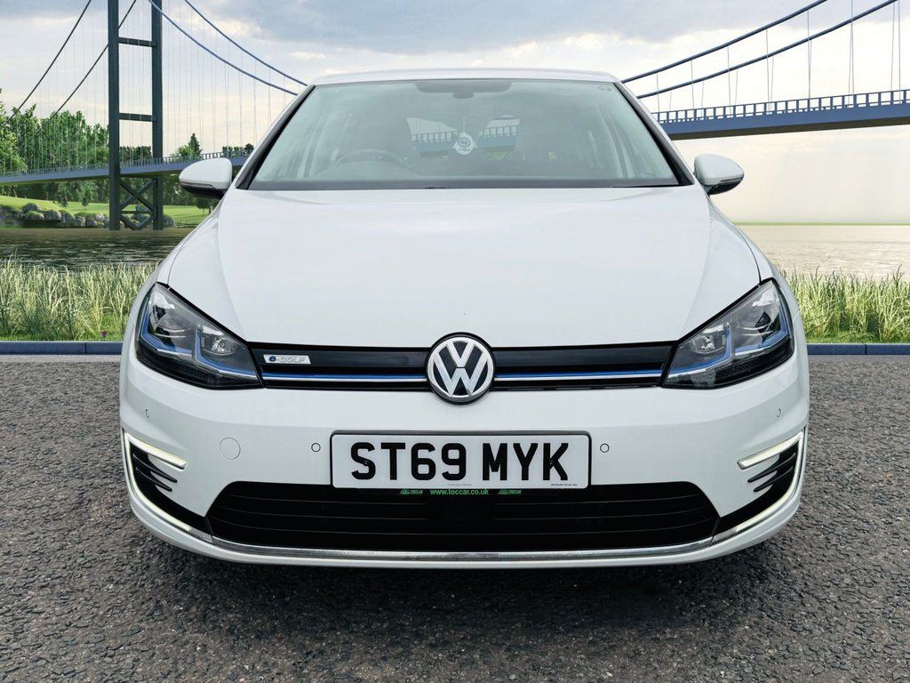 Used Volkswagen Golf 2019 for sale - 78030420: Photo 4