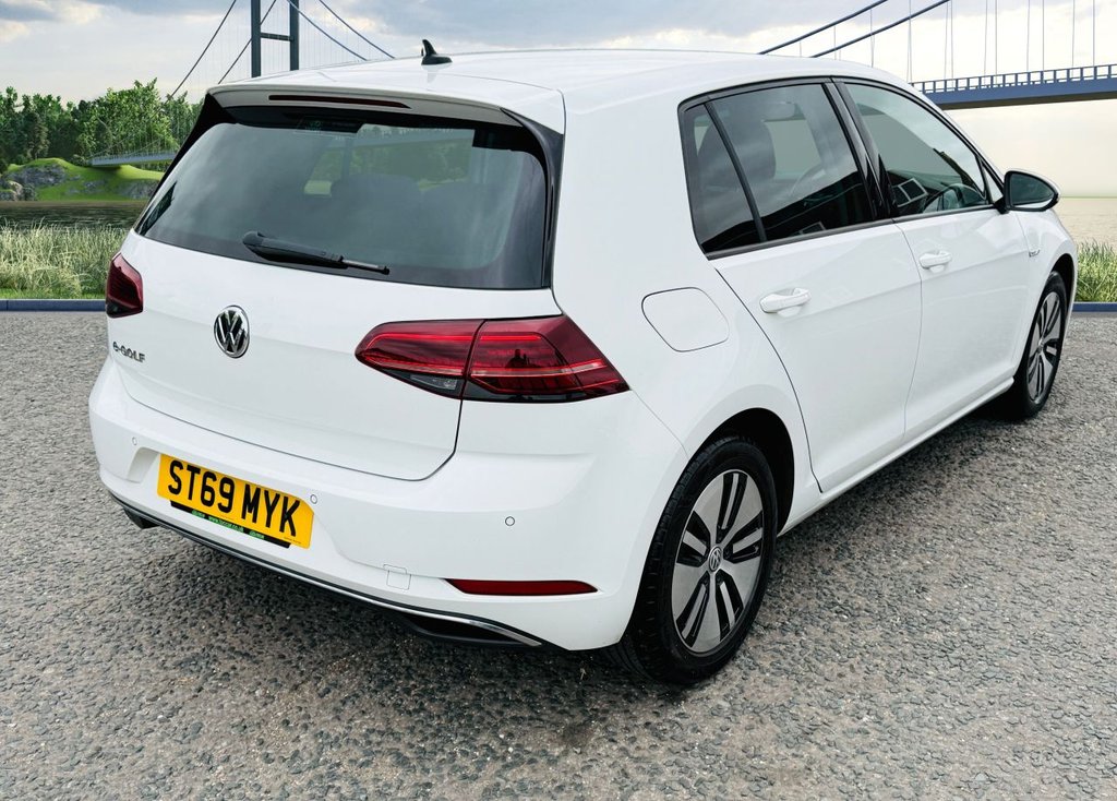 Used Volkswagen Golf 2019 for sale - 78030420: Photo 8