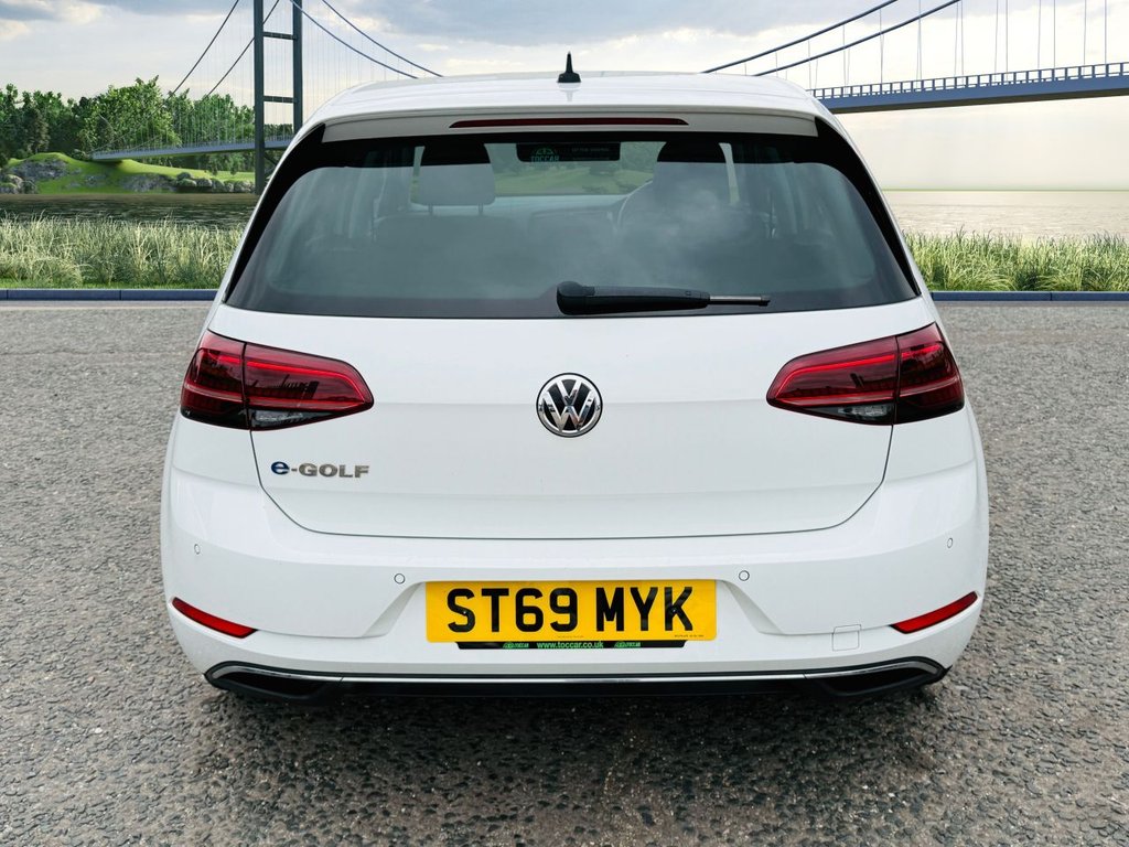 Used Volkswagen Golf 2019 for sale - 78030420: Photo 9