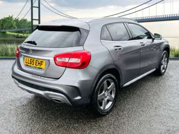 Used Mercedes-Benz GLA 2015 for sale - 74708735: Photo