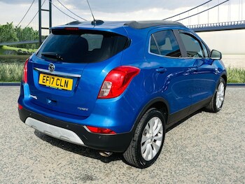 Used Vauxhall Mokka X 2017 for sale - 75630878: Photo