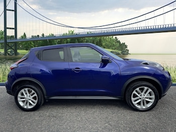 Used Nissan Juke 2017 for sale - 78017792: Photo