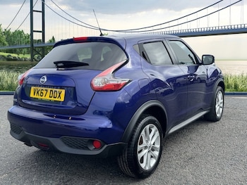 Used Nissan Juke 2017 for sale - 78017792: Photo