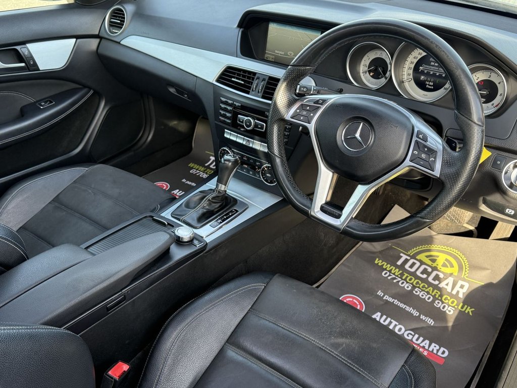 Used Mercedes-Benz C Class 2015 for sale - 77534968: Photo 10
