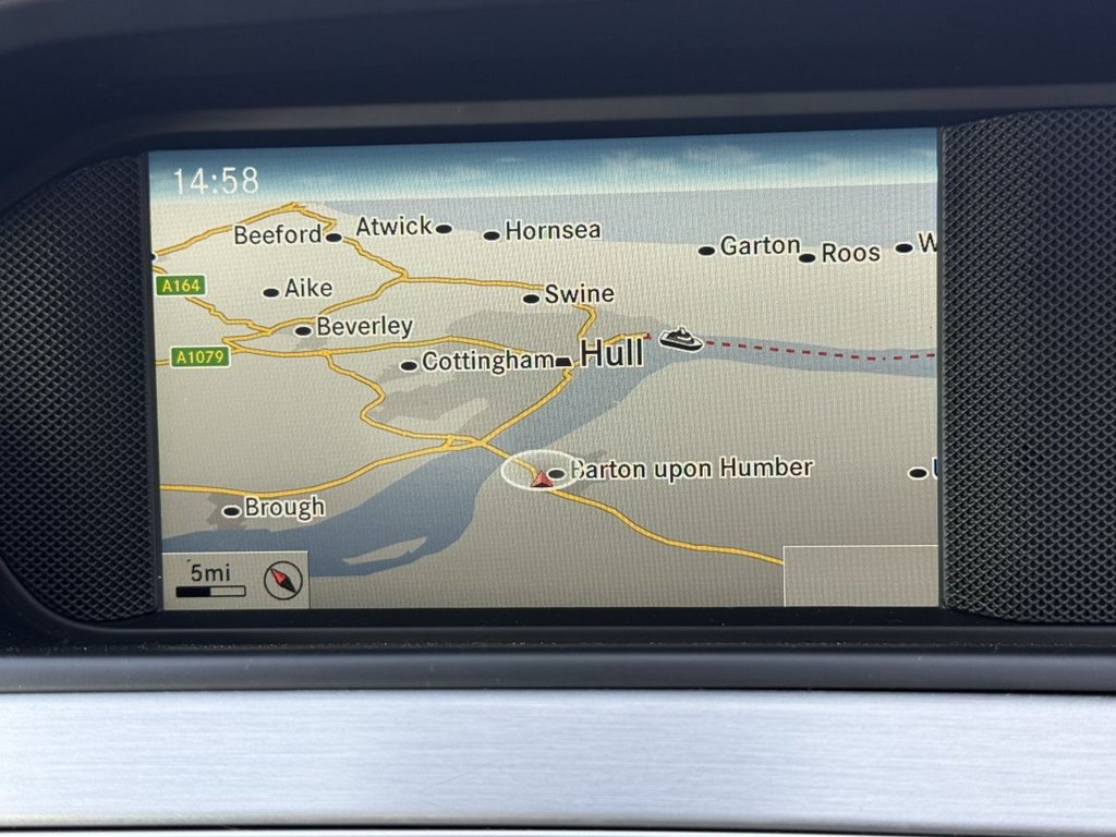 Used Mercedes-Benz C Class 2015 for sale - 77534968: Photo 14