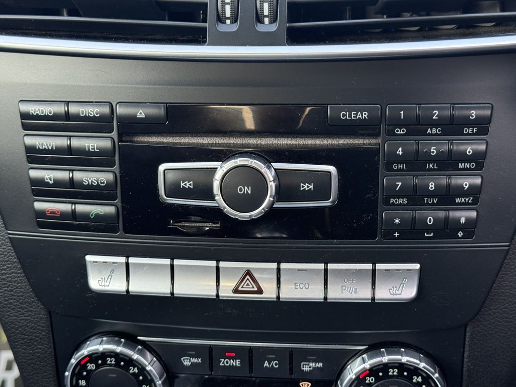 Used Mercedes-Benz C Class 2015 for sale - 77534968: Photo 22