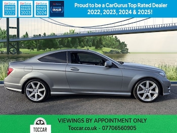 Used Mercedes-Benz C Class 2015 for sale - 77534968: Photo