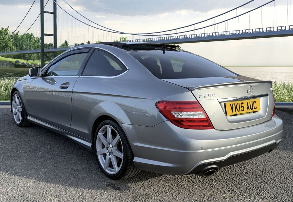 Used Mercedes-Benz C Class 2015 for sale - 77534968: Photo 6