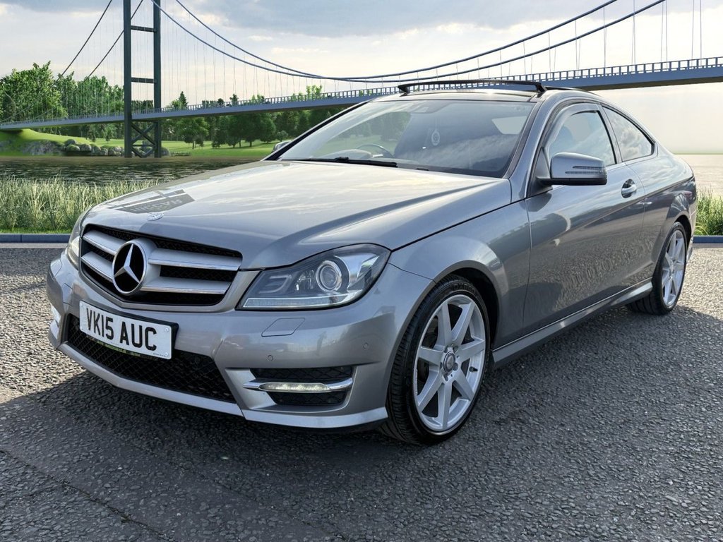 Used Mercedes-Benz C Class 2015 for sale - 77534968: Photo 8