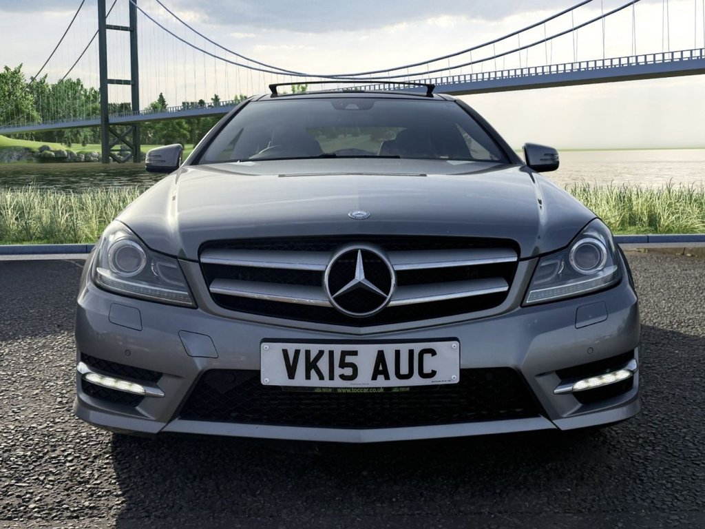 Used Mercedes-Benz C Class 2015 for sale - 77534968: Photo 9