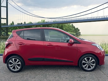 Used Hyundai i10 2018 for sale - 78694161: Photo