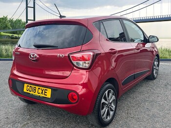 Used Hyundai i10 2018 for sale - 78694161: Photo