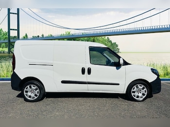 Used Fiat Doblo 2021 for sale - 78003028: Photo
