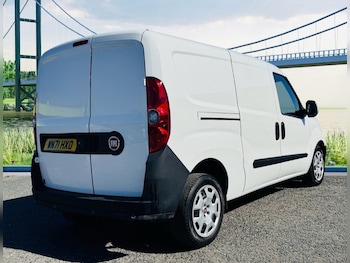 Used Fiat Doblo 2021 for sale - 78003028: Photo