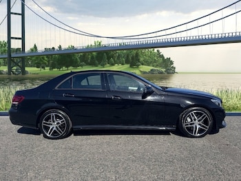 Used Mercedes-Benz E Class 2015 for sale - 78330074: Photo