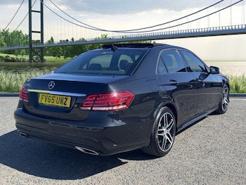 Used Mercedes-Benz E Class 2015 for sale - 78330074: Photo